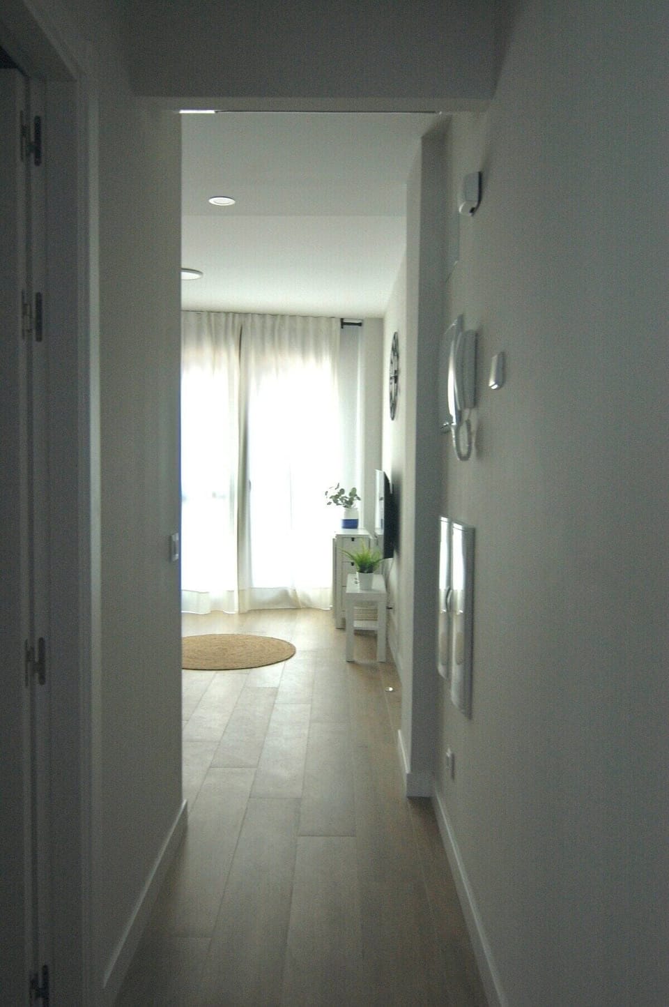 Recibidor / Hall.