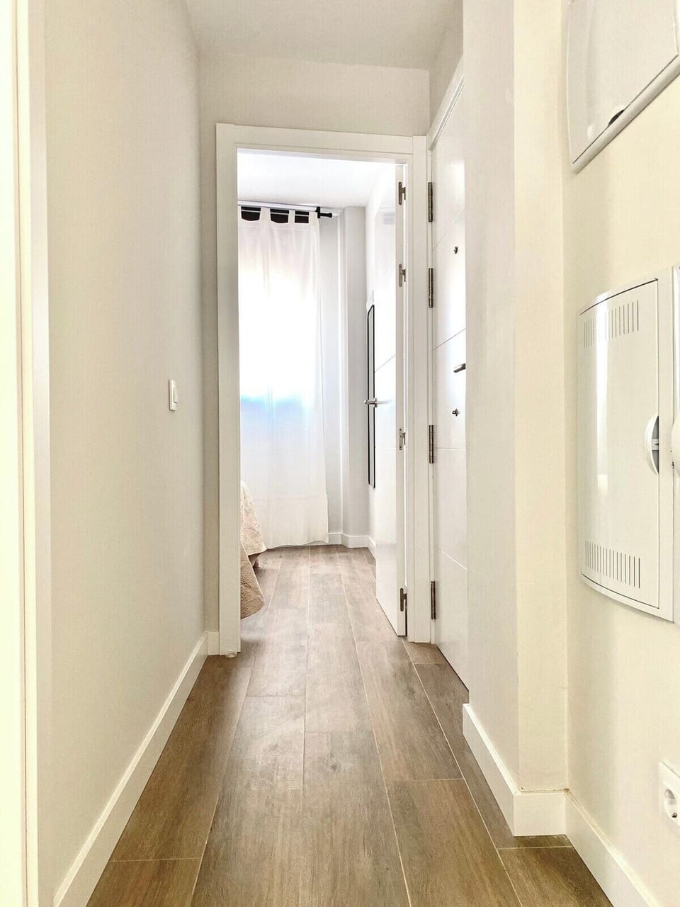 Pasillo / Corridor