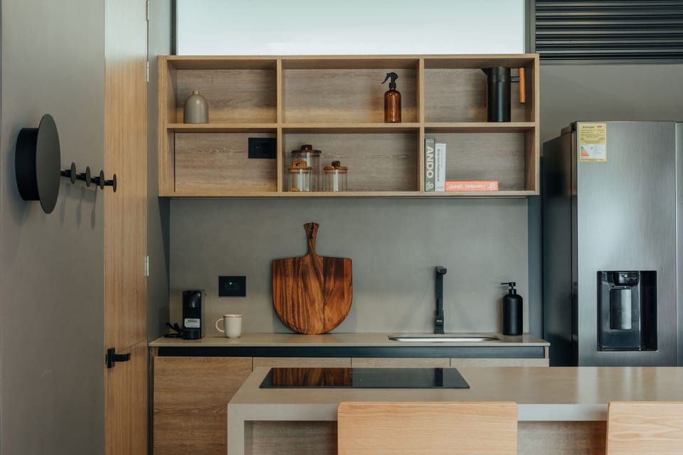 Kitchen.