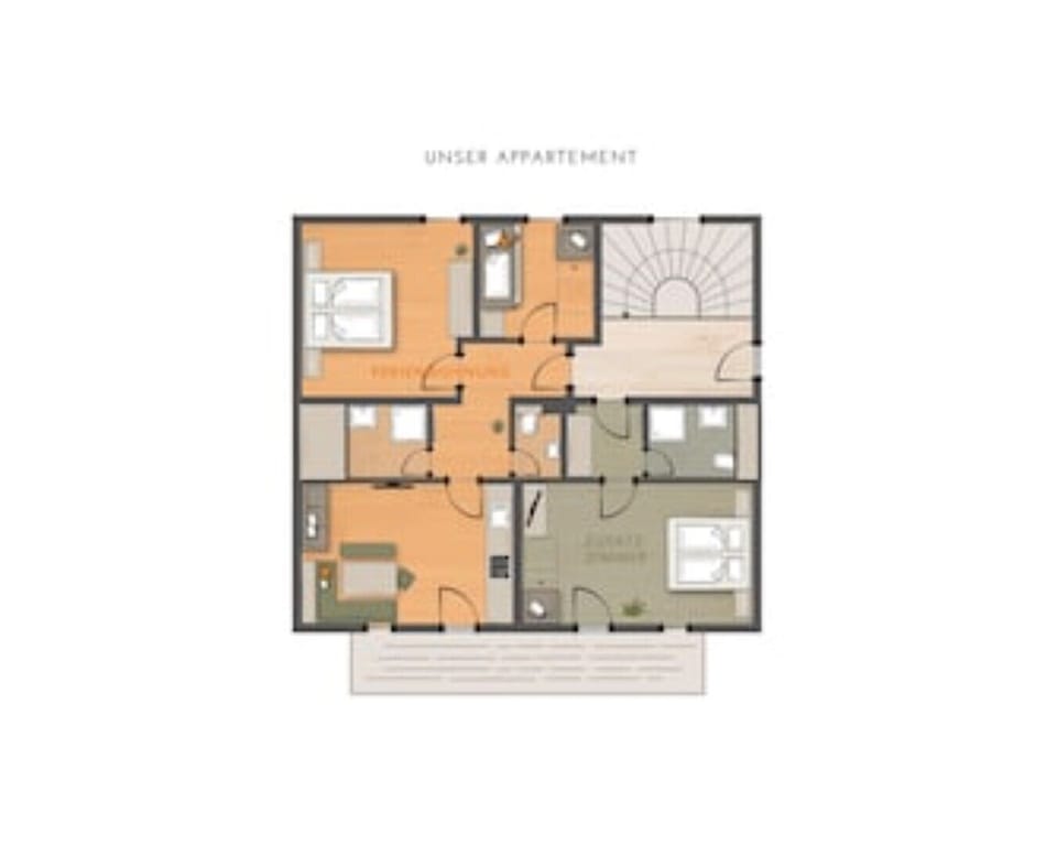 Plan Appartement