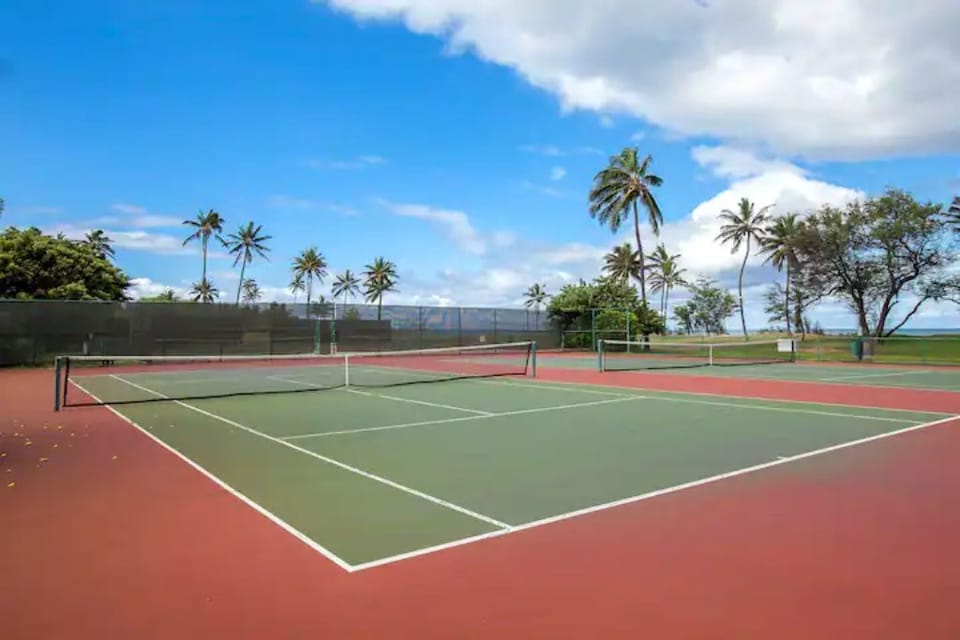 Sport court