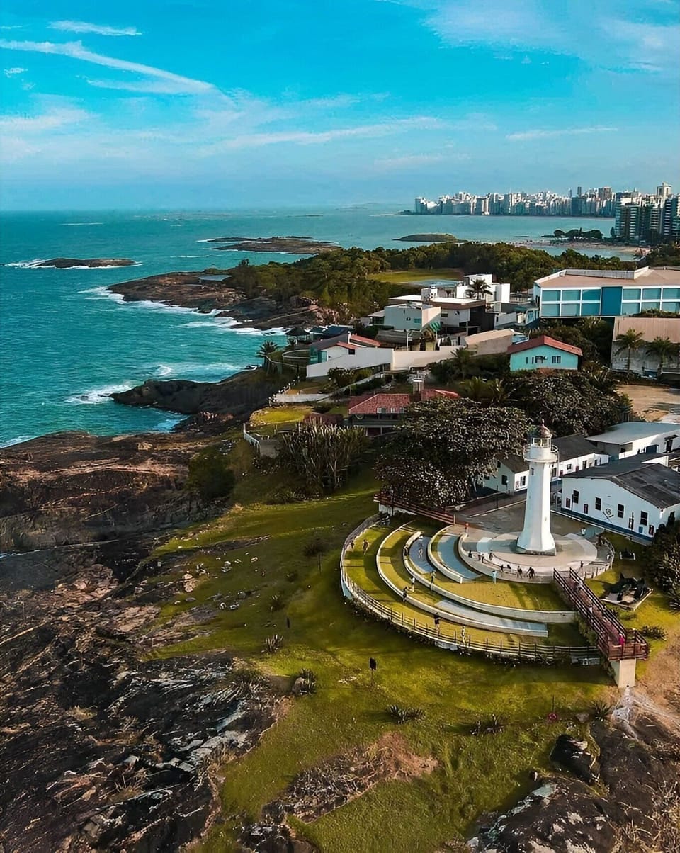 Nearby landmark