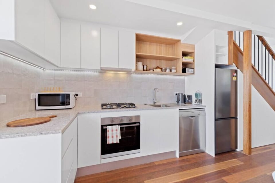 Crafting culinary dreams in a space that`s both stylish and functional.