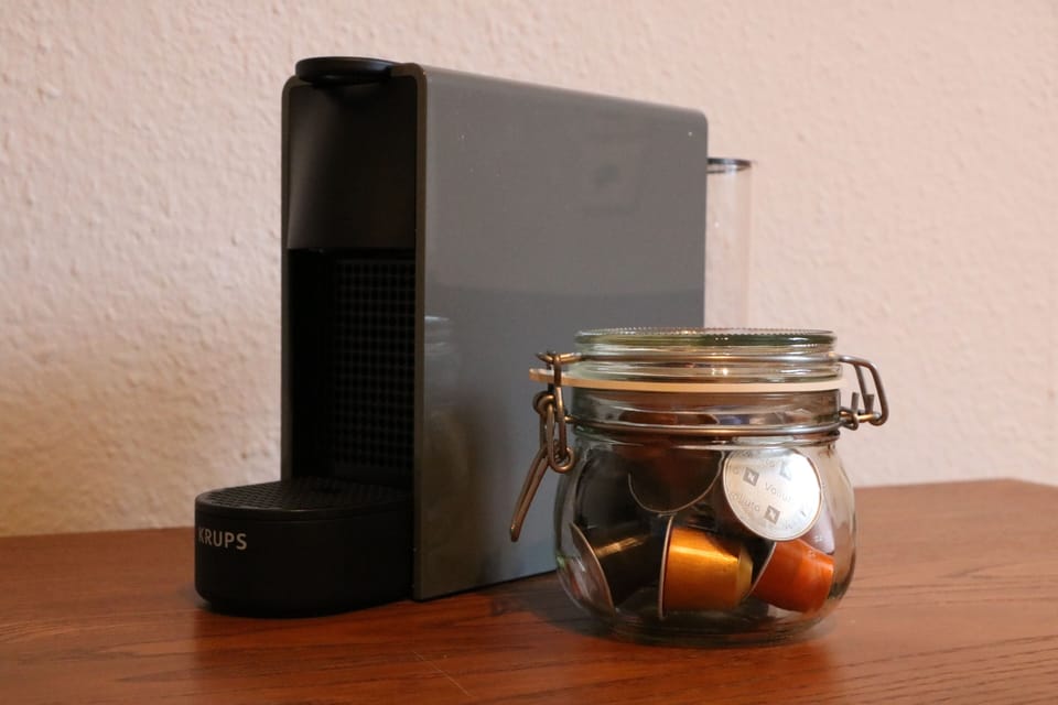 Coffee and/or coffee maker