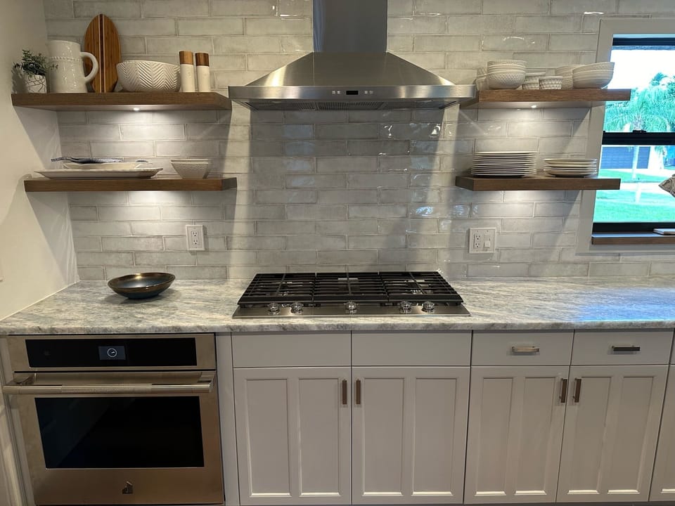 5 burner gas cooktop