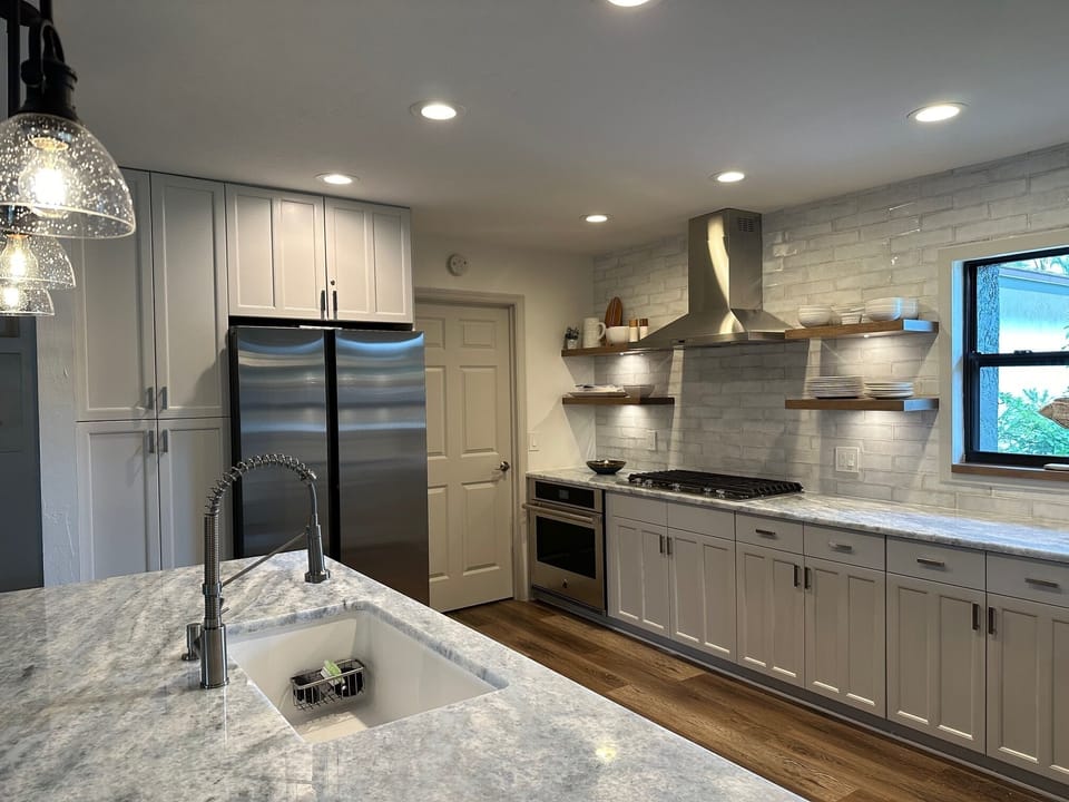 New high-end appliances