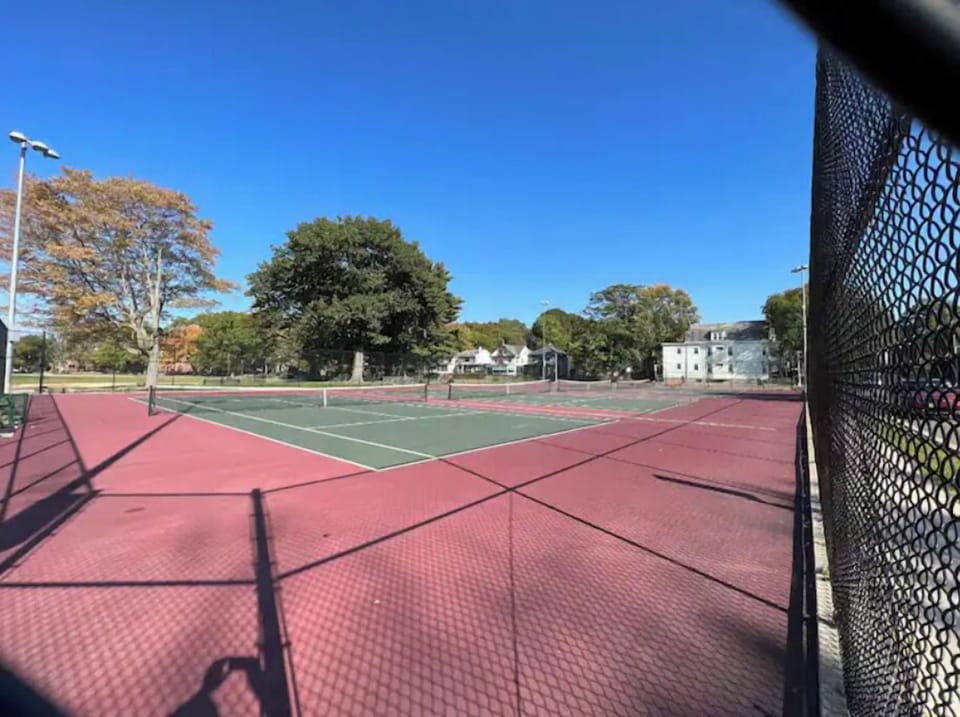 Sport court