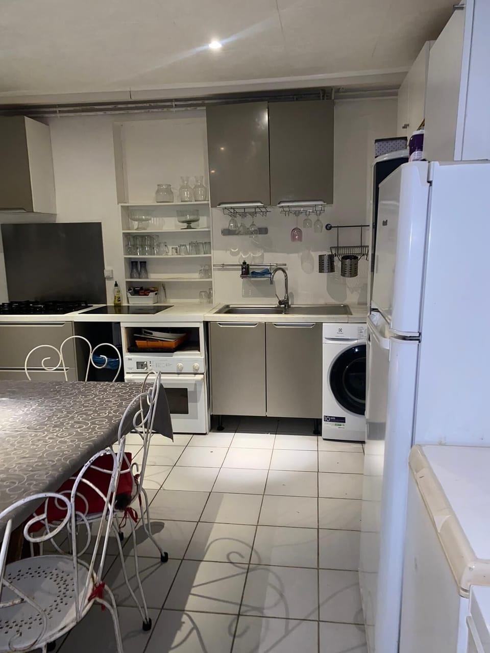 Kitchen View