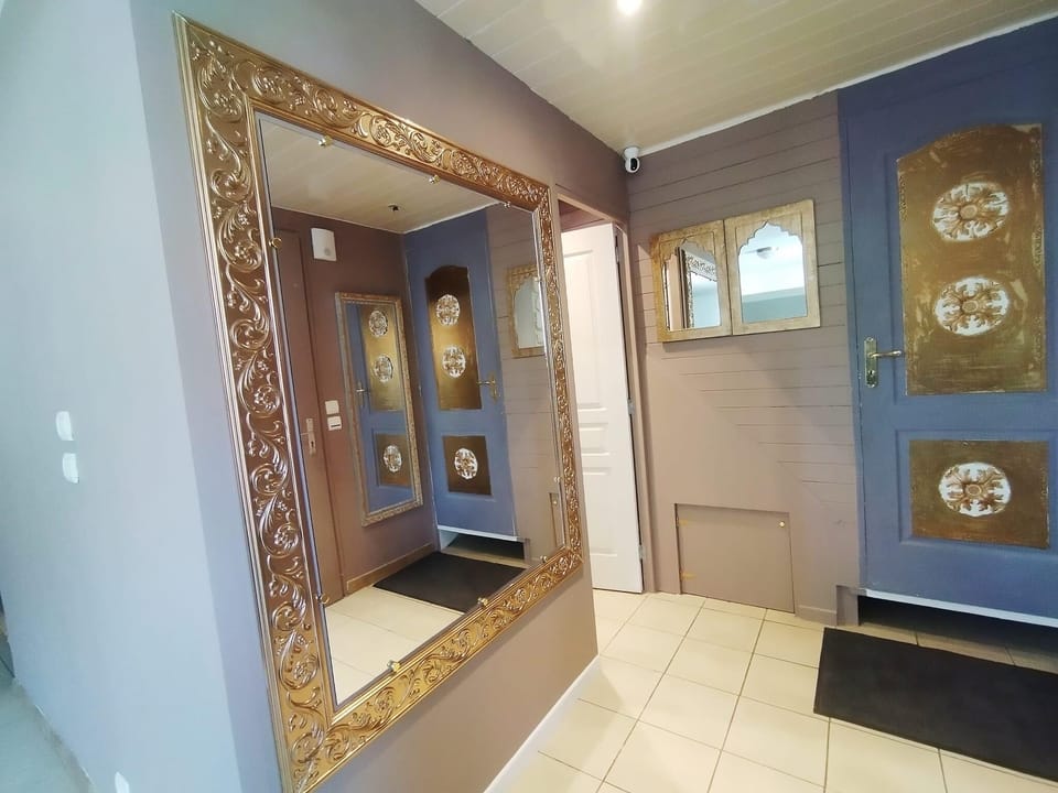 Main Entry Area