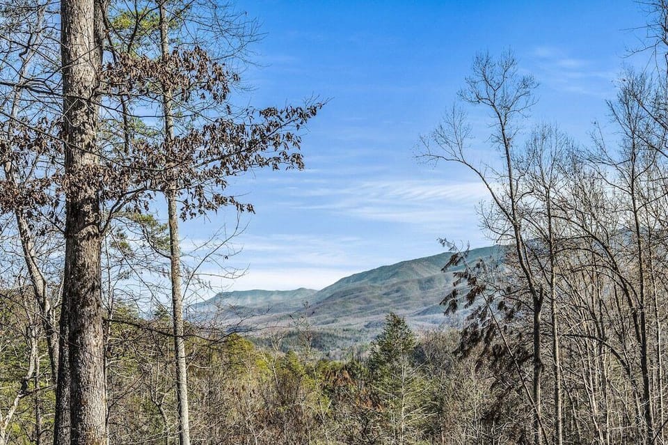 Grassy Paradise's stunning mountain views