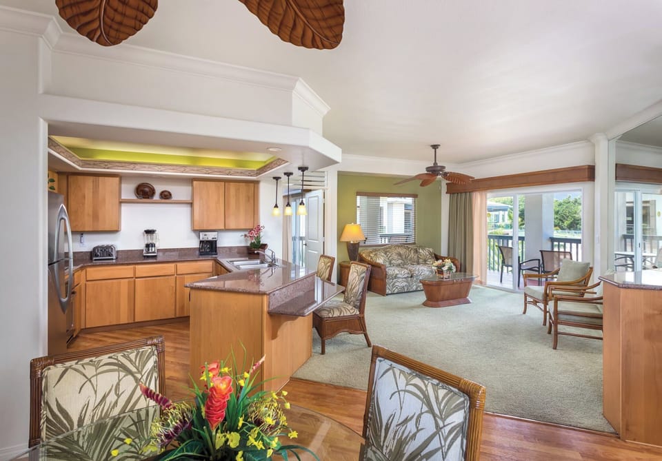 Living area