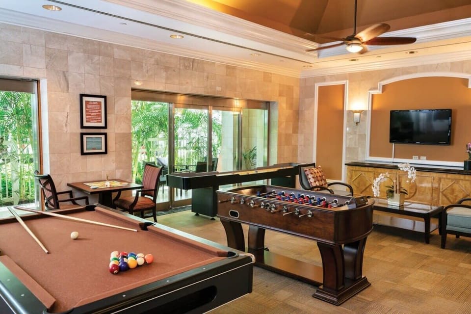 Game room
