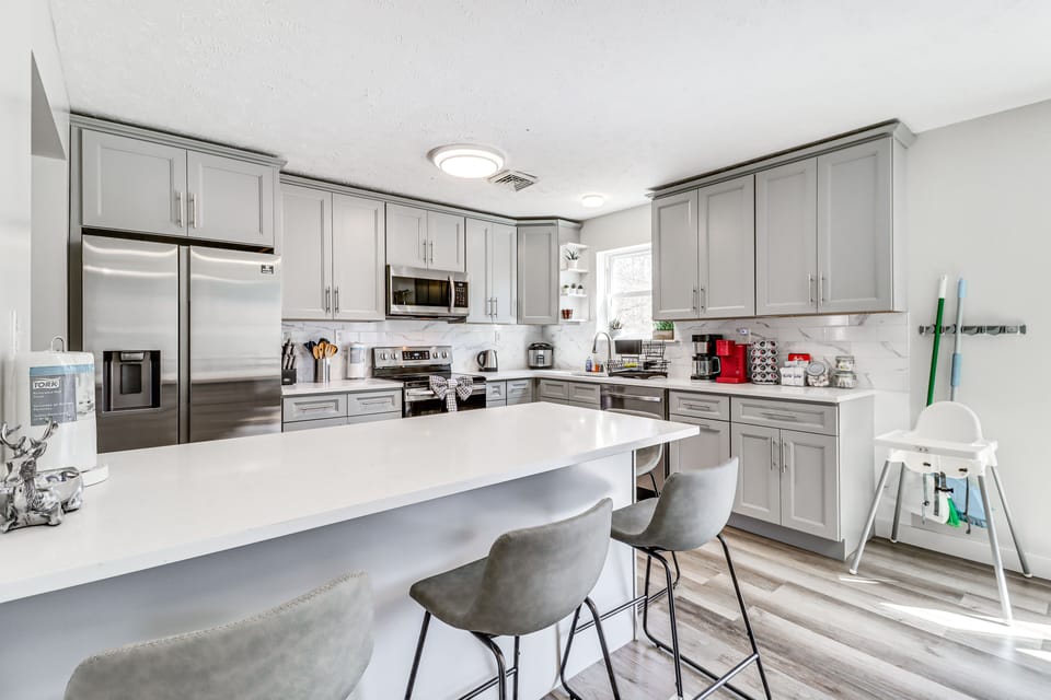 Kitchen | 1st Floor