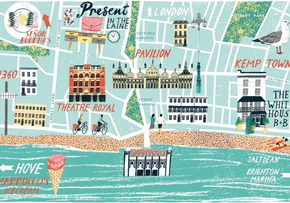 Property map