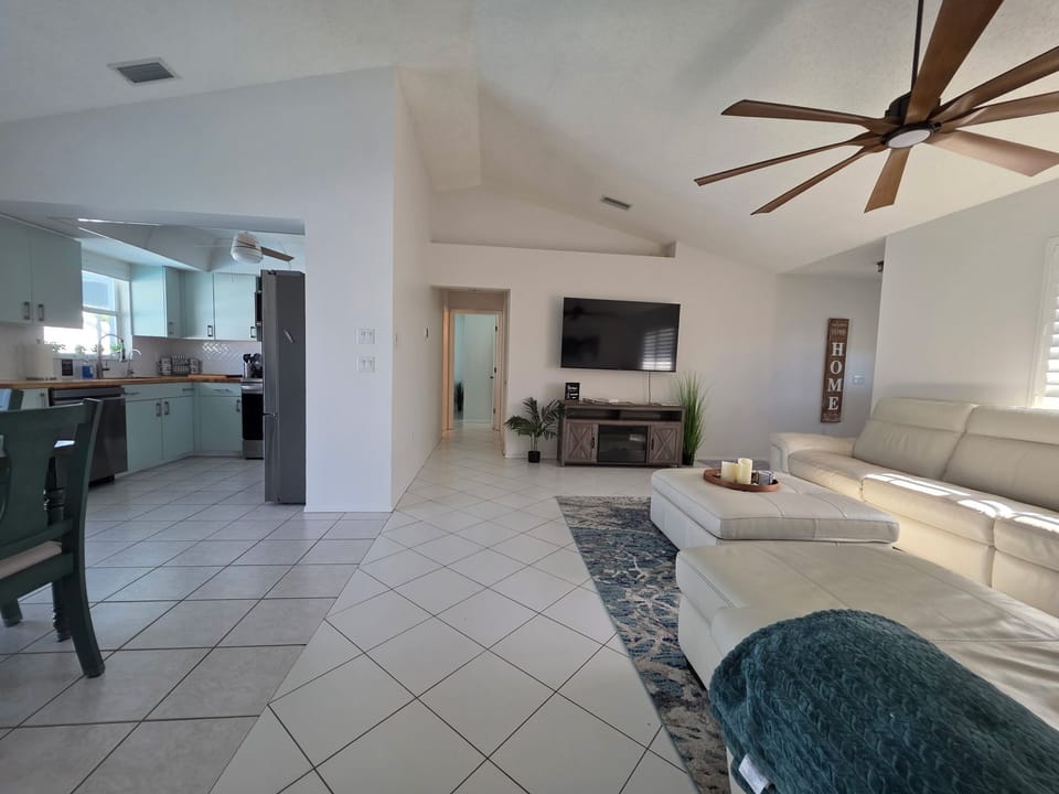Master Bedroom view