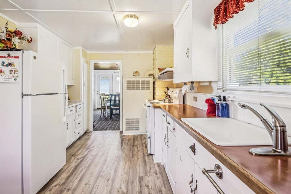 Kitchen at Haystack Close North