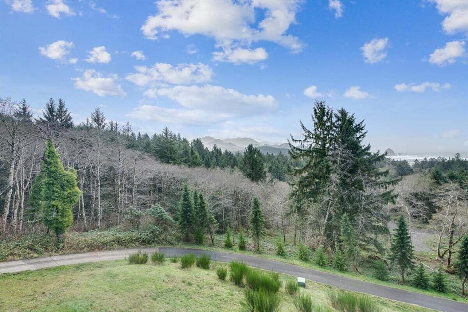 View From Ocean Villa