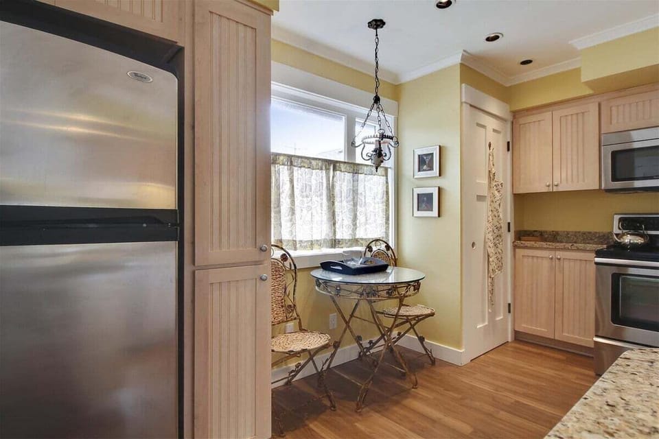 Kitchen at The Loft