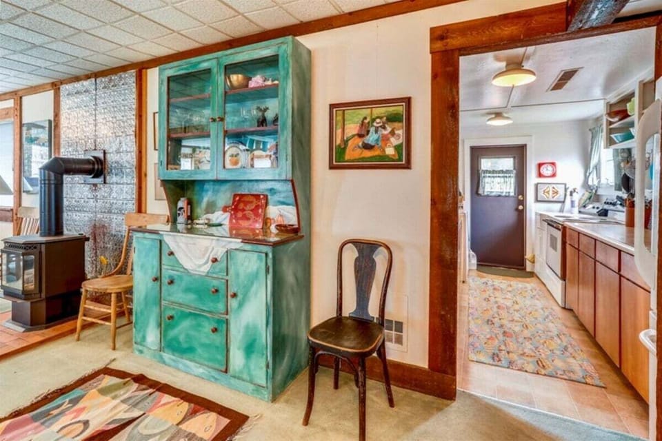 Common Area at The Barn