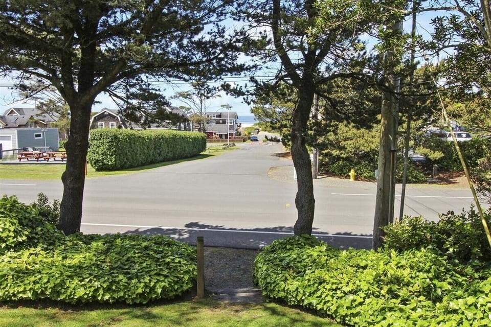 View from Sandcastle B3