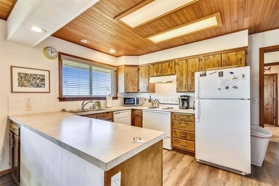 Kitchen at Shutterbug