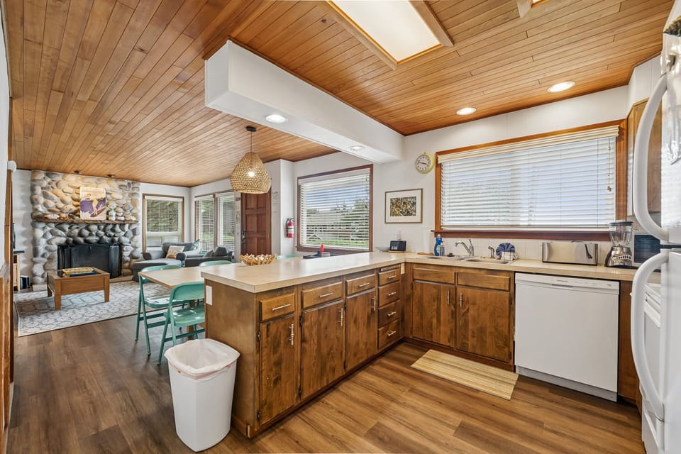Kitchen at Shutterbug