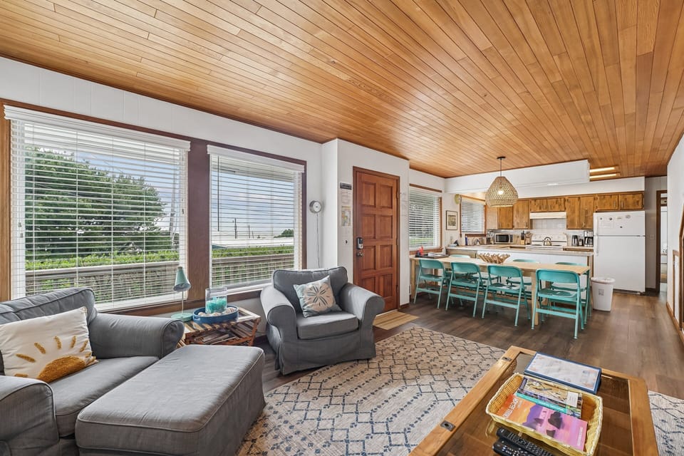 Living Room at Shutterbug