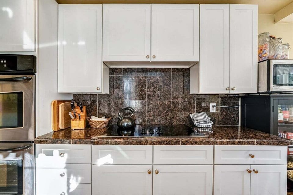 Kitchen at Elliott Way Cottage