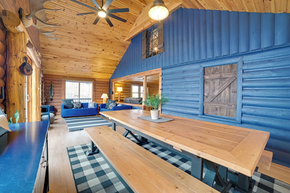 Tustin Vacation Rental | 1,600 Sq Ft | 4BR | 2BA | Stairs Required