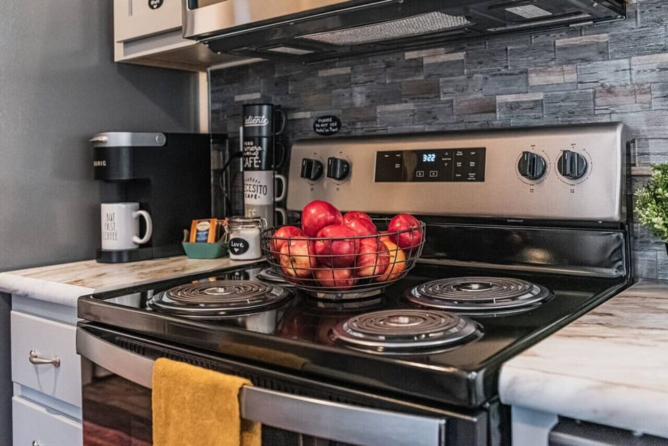 Brew, Sizzle, Bake in Your Ultimate Kitchen Haven!
