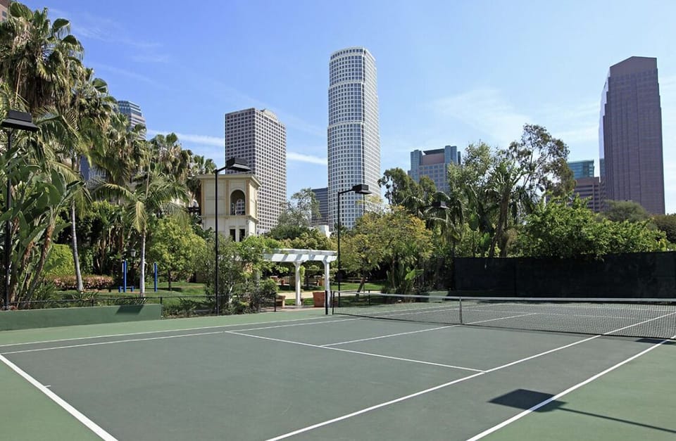 Sport court