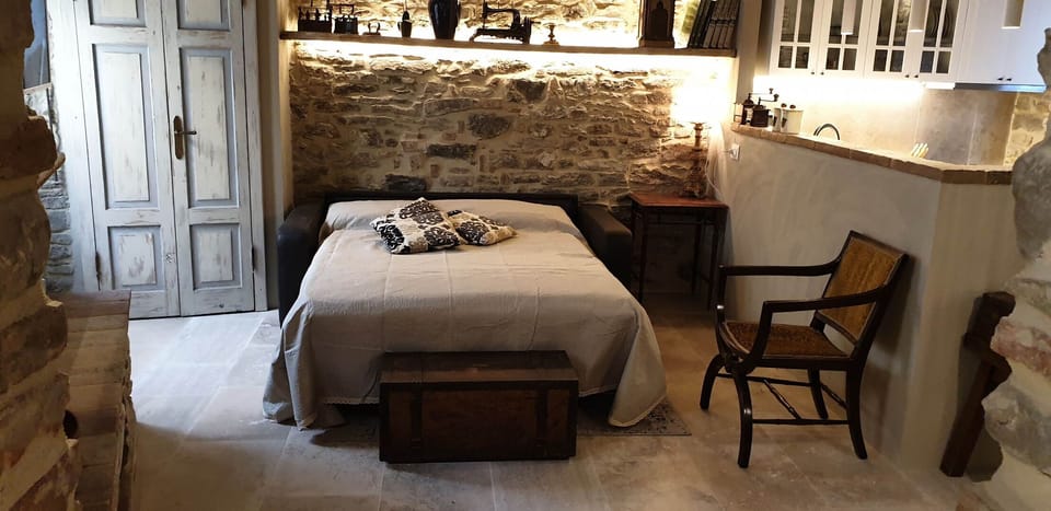 Double bedroom