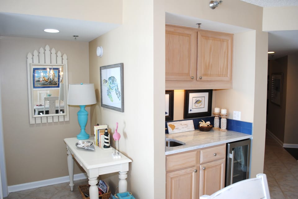 Wet Bar