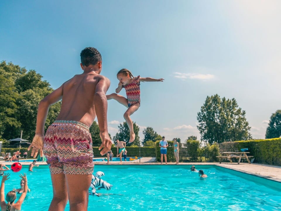 Water, Sky, Plant, Swimming Pool, Tree, Leisure, Summer