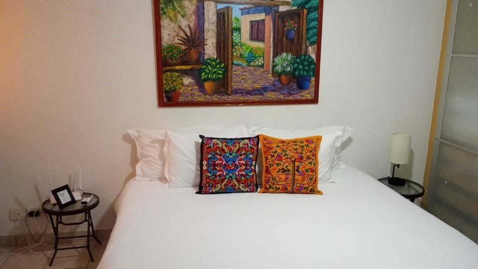 king size bed 