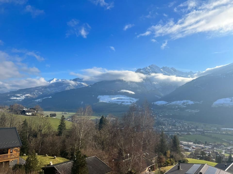 View from Holiday Home [summer]