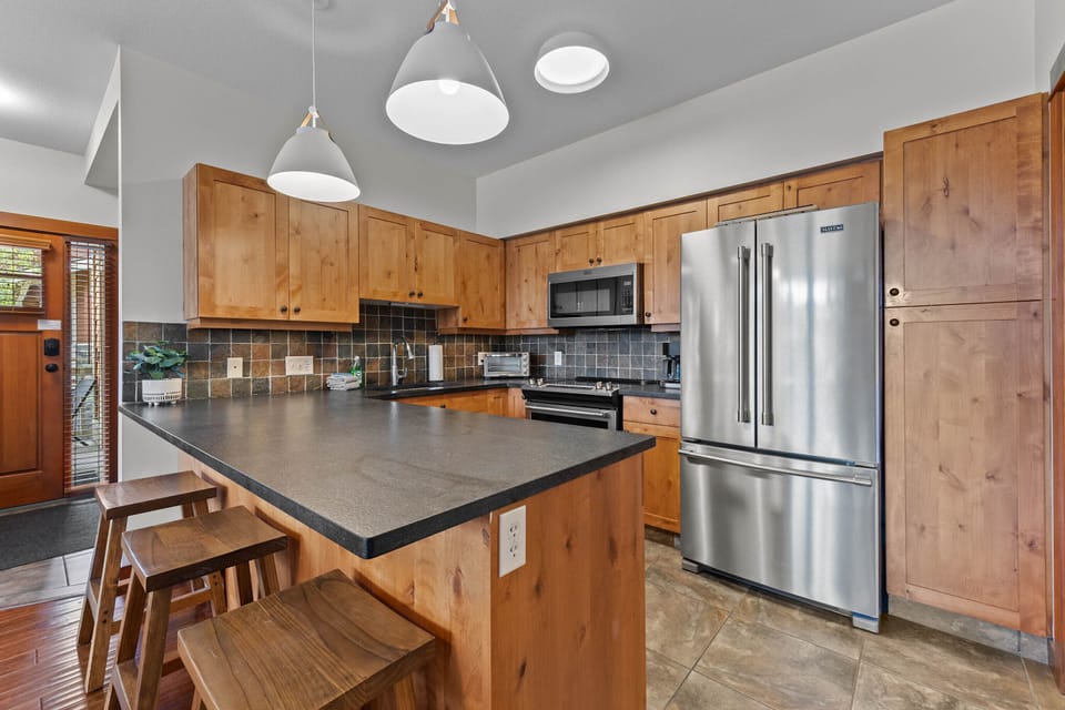 Brand new appliances