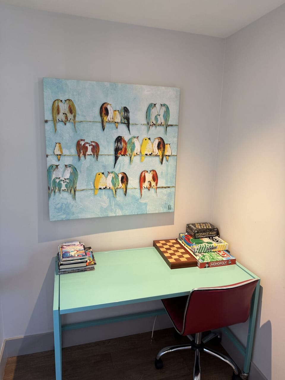 Office Nook