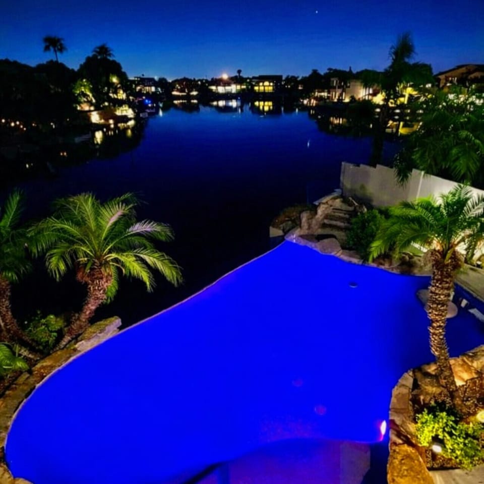 Private balcony with a top-floor view—perfect for making lasting memories