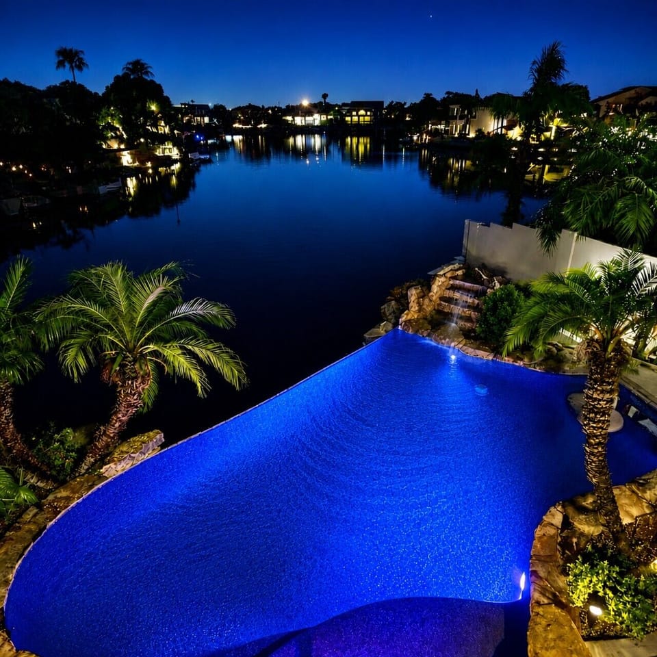 Private balcony with a top-floor view—perfect for making lasting memories