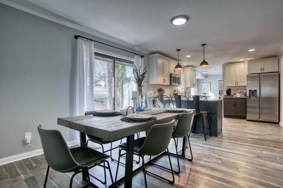 Perfect for your group to enjoy your private chef!