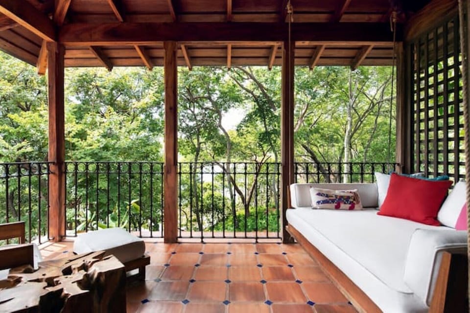Bedroom 1 Terrace