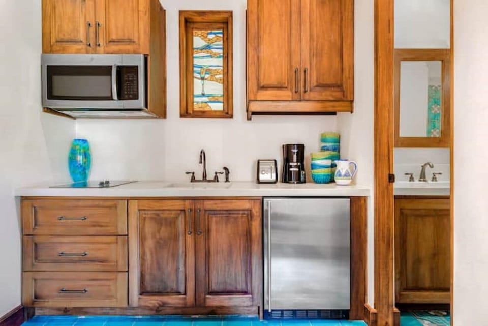 Bedroom 3 - Kitchenette