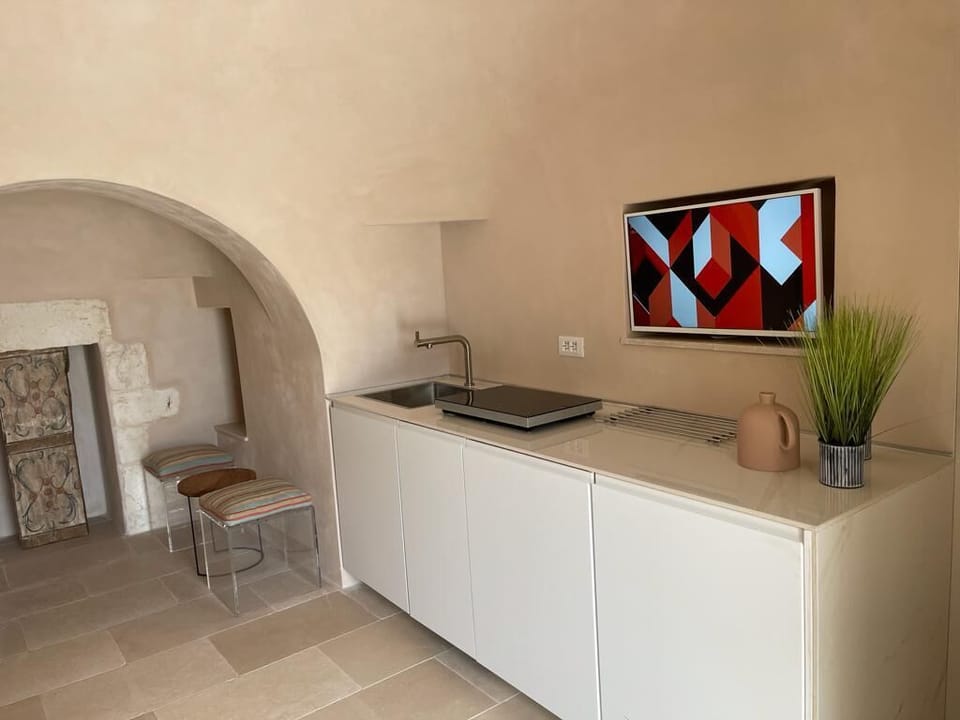 cucina del trullo