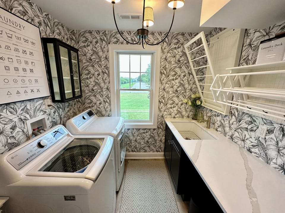 Laundry Room First Floor