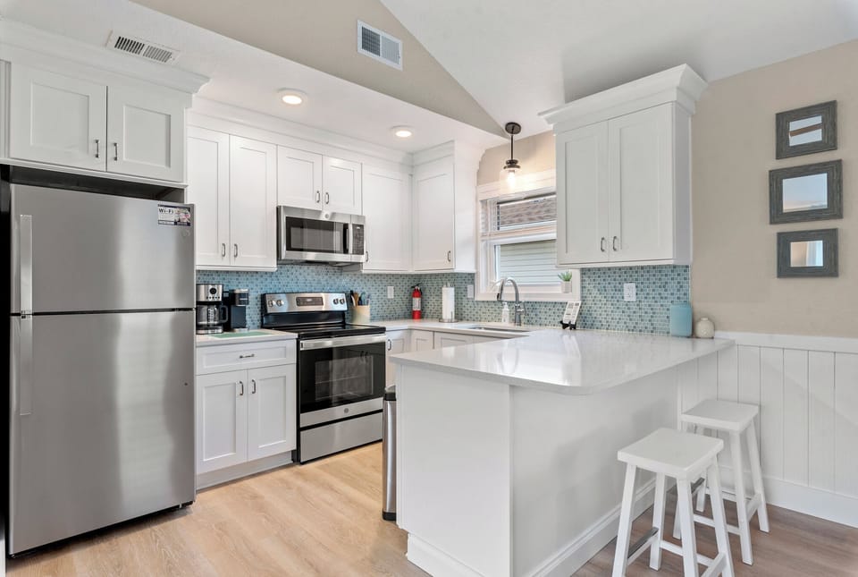 KDN9600: Wright On Time | Kitchen