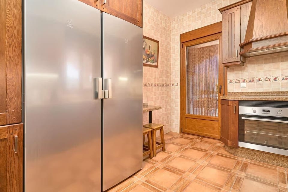 Preciosa villa con piscina y Jacuzzi AX-1S - 24