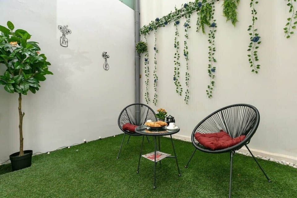 Courtyard