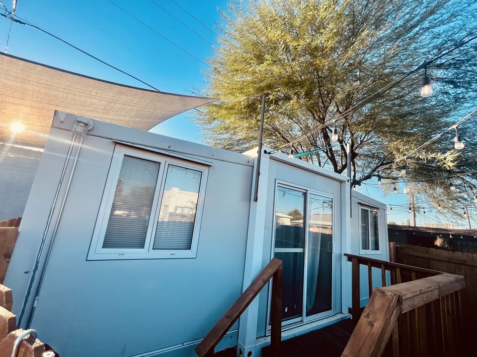 FoldAbode Tiny Home