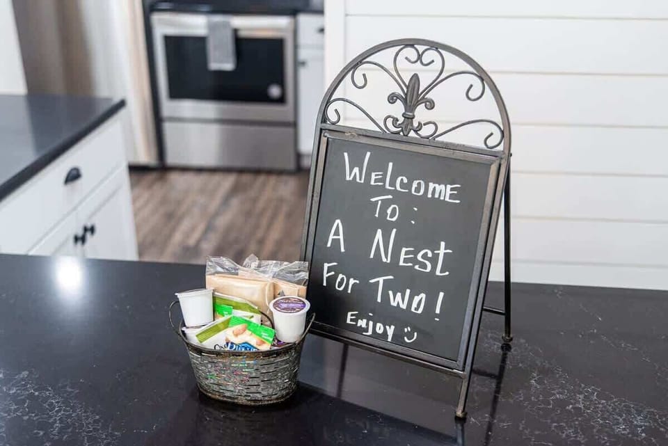 Welcome to A Nest for Two